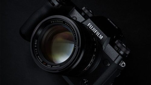 Fujifilm X-H2 expected to take on Canon EOS R5 with new X-Trans sensor