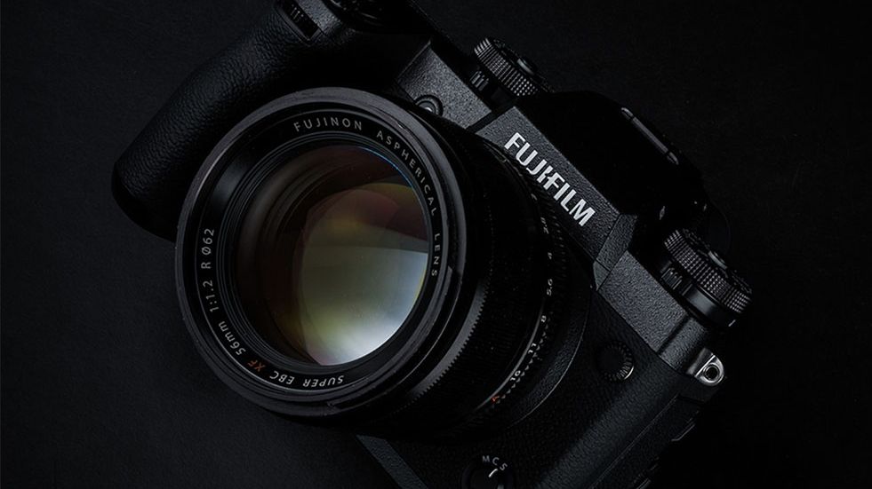 Fujifilm X-H2