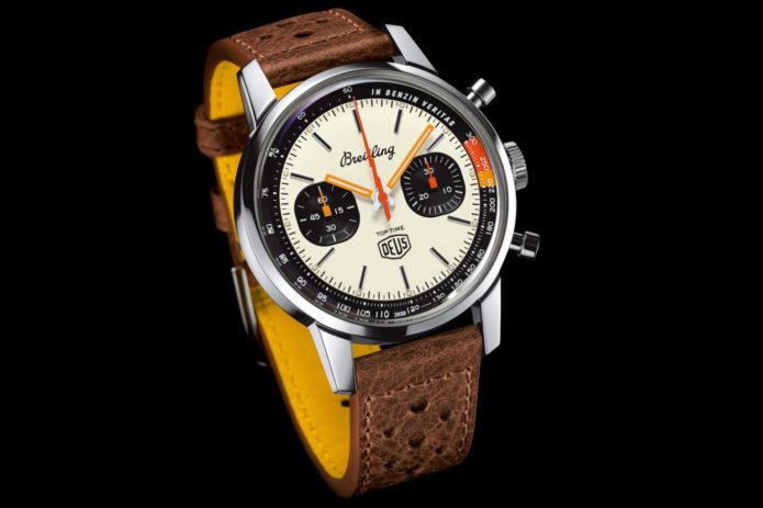 Breitling Top Time Deus Limited Edition Watch First Look