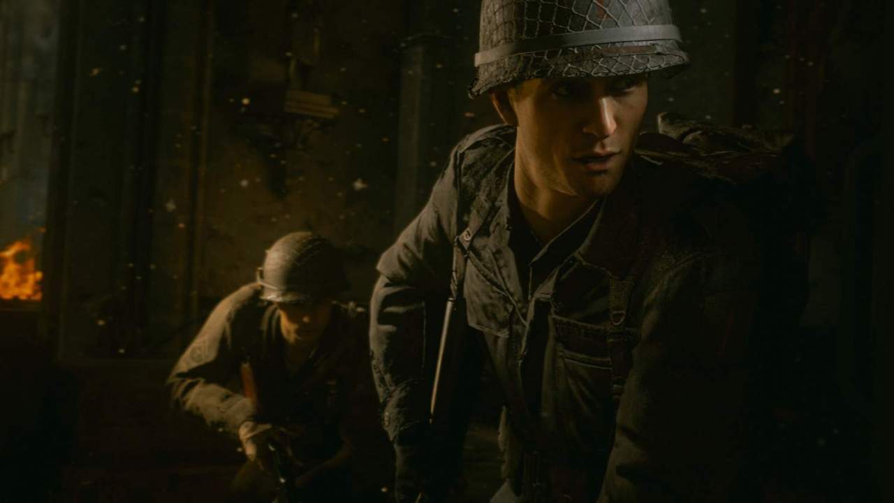 2021 Call of Duty tipped to take us back to World War II