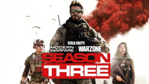 Call of Duty: Warzone Season 3 – everything we know so far