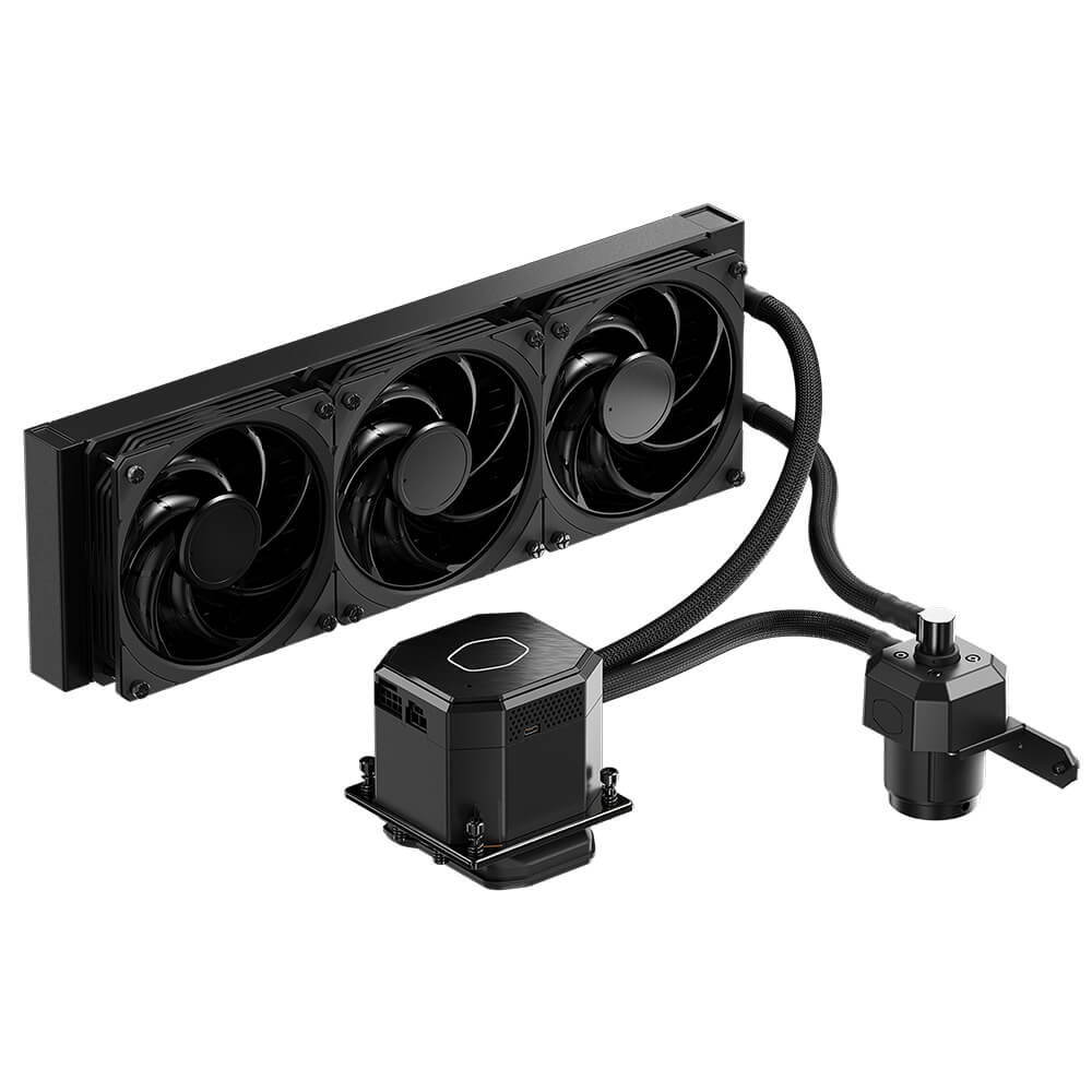 Cooler Master ML360 Sub-Zero Review