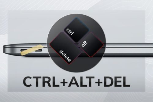 Ctrl+Alt+Delete: The USB-C dream could be over with new MacBook Pro