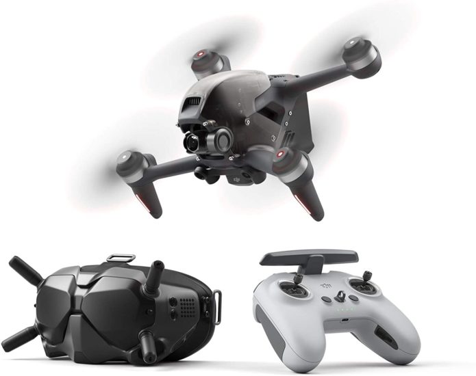 DJI FPV Combo Review: Incredible Drone With New Experience