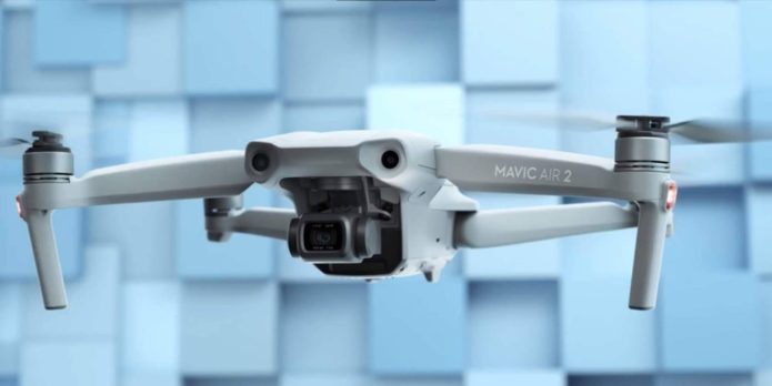 Rumored DJI Air 2S could come with surprise bonus feature