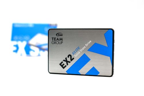 Team Group EX2 SATA SSD Review