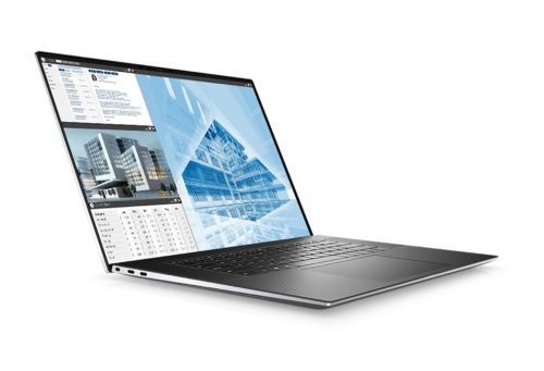 Dell Precision 5750 mobile workstation review