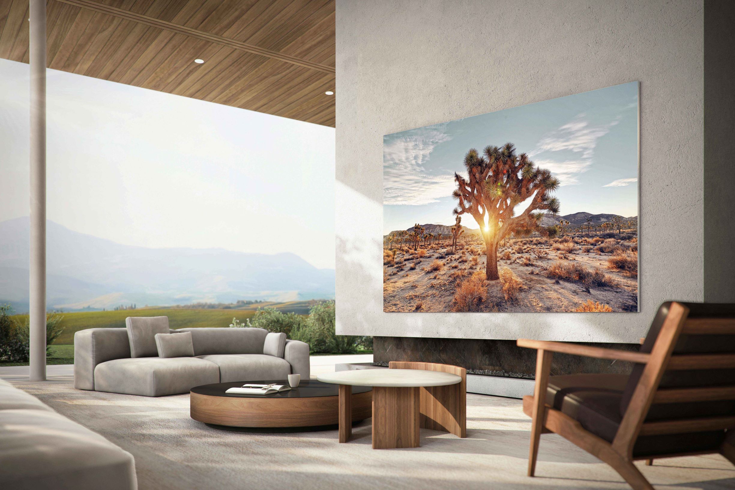 Samsung MicroLED TVs are amazing — and too expensive to matter
