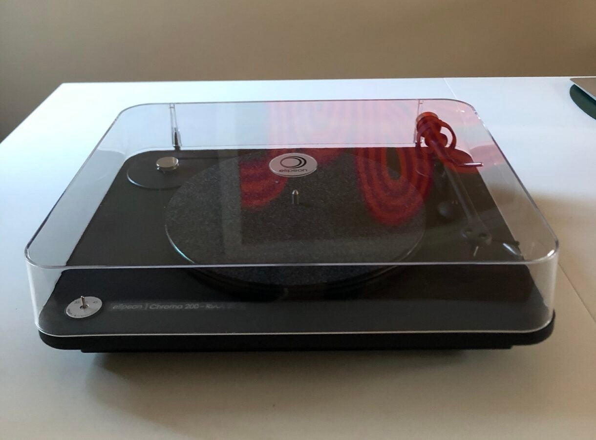 Elipson Chroma 200 RIAA BT Review