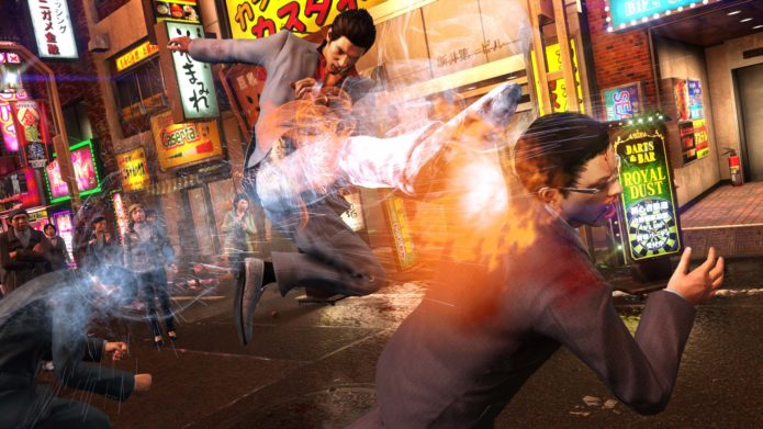 Yakuza 6: The Song of Life PC review