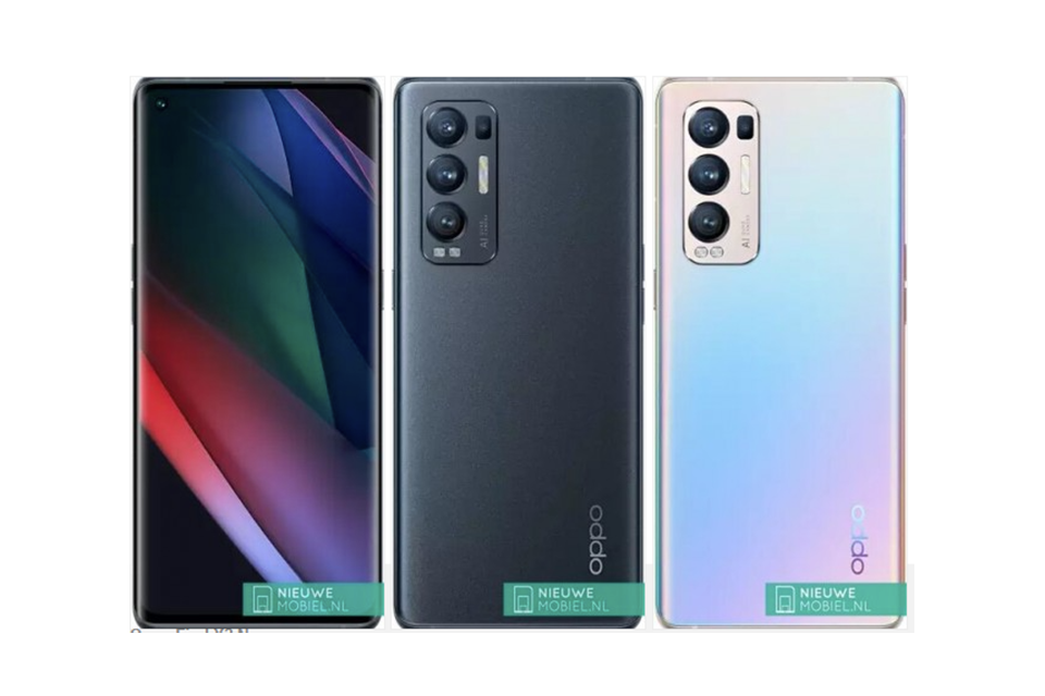 Oppo Find X3 Neo review