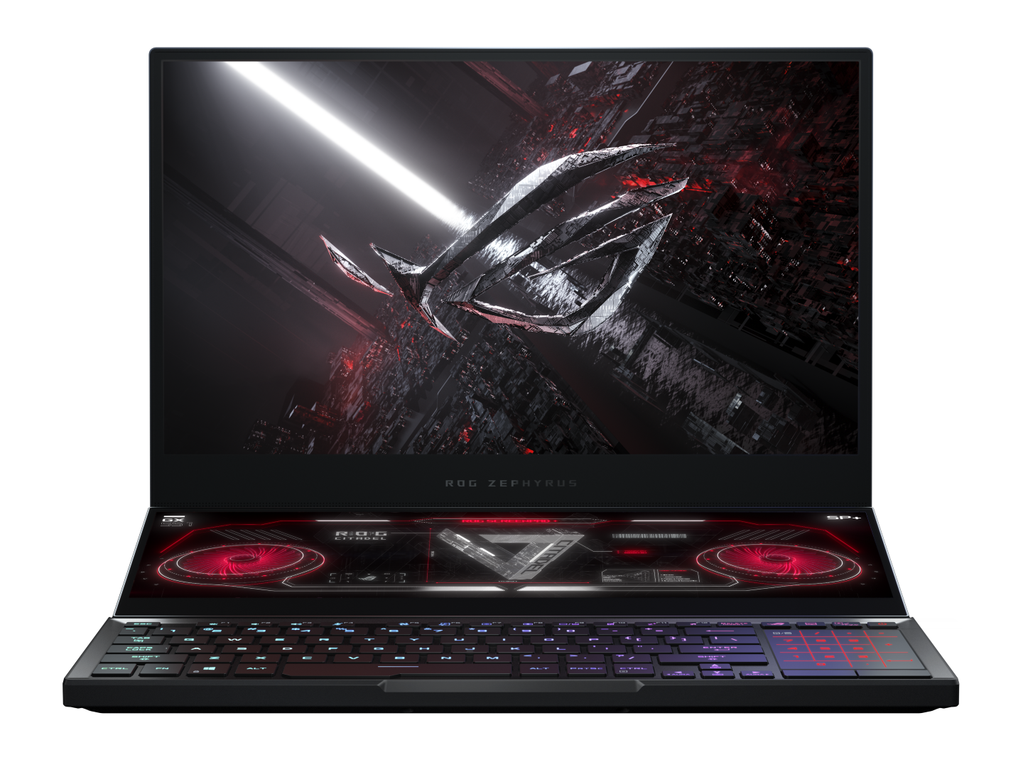 Asus ROG Zephyrus Duo 15 SE GX551 Review