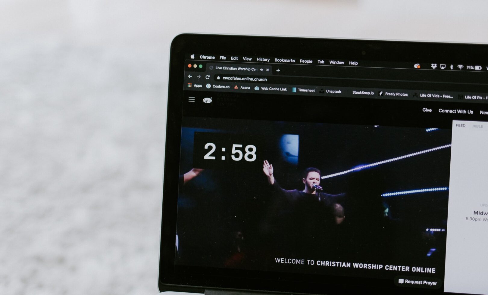 Chrome 89 will cool your fingers and give your laptop a breather