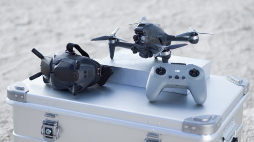 Hands on: DJI FPV drone review