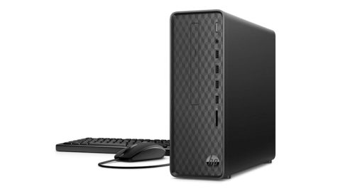 HP Slim Desktop (S01-aF0020) Review