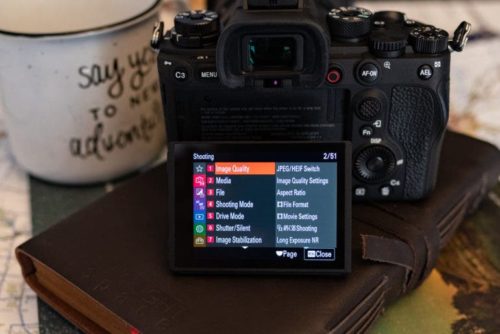 The AI Photographer and Understanding the Role of the Creative