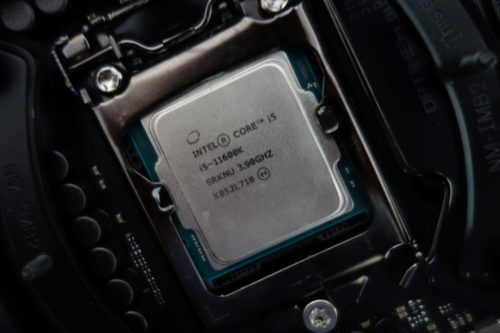 Intel Core i5-11600K Review