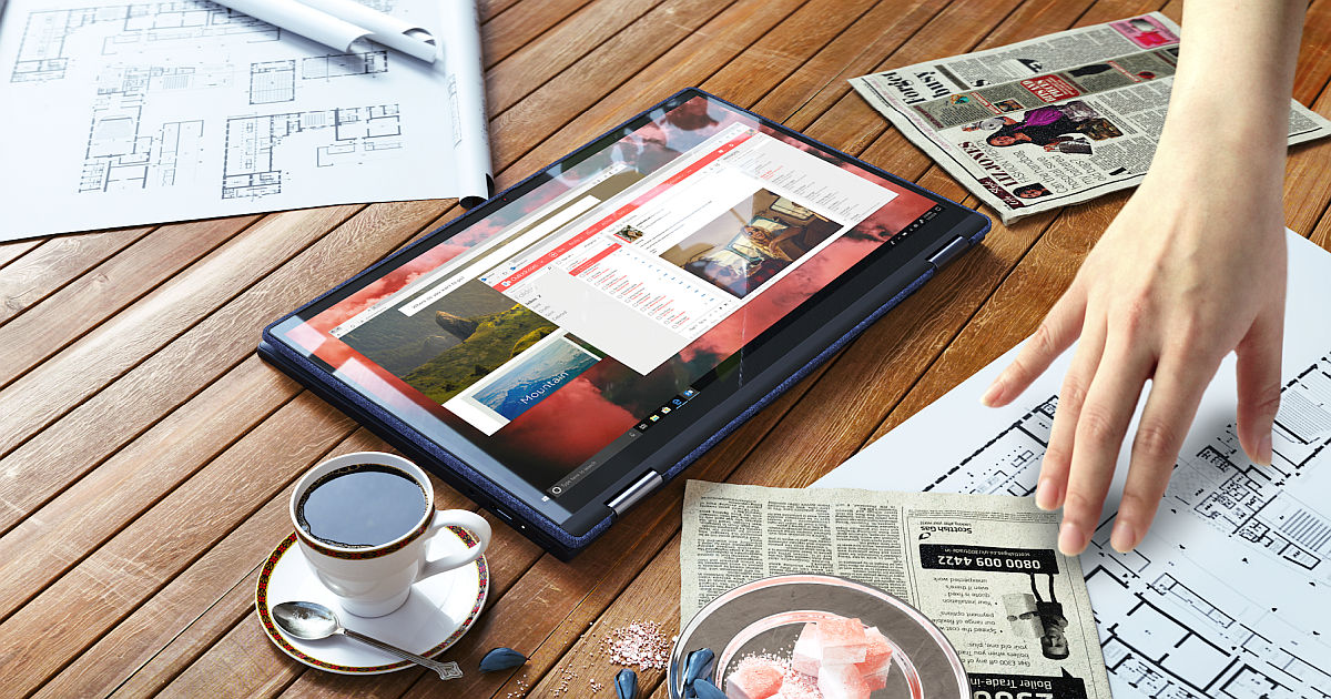 Lenovo Yoga 6 convertible laptop launched in India: Price, specifications, sale date, and more
