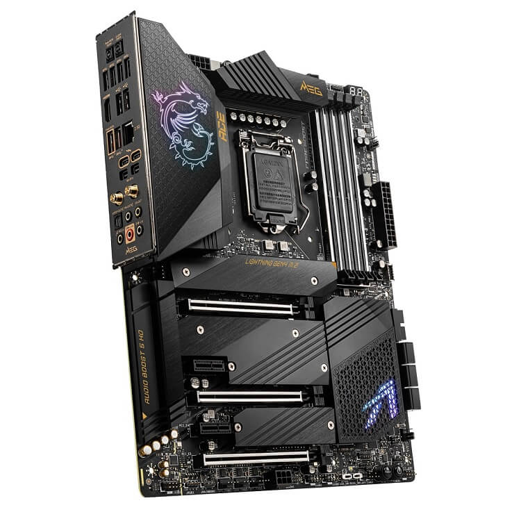 MSI MEG Z590 ACE Review