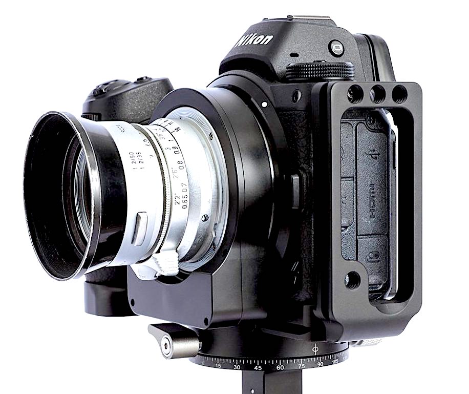 Megadap Leica M to Nikon Z Autofocus Adapter (MTZ11) Review