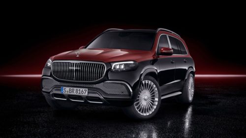 2021 Mercedes-Maybach GLS600 review