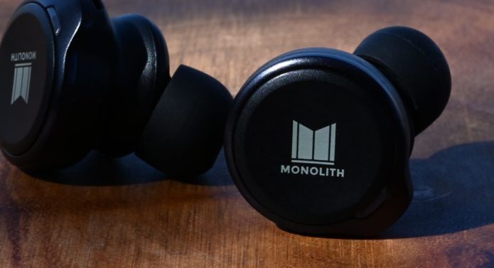 Monolith M-TWE True Wireless Earphones review