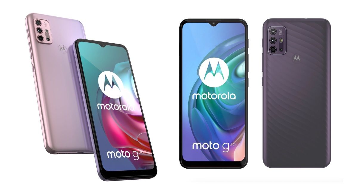 Moto G10 Power key specifications teased: 48MP quad cameras, 6,000mAh battery, and more