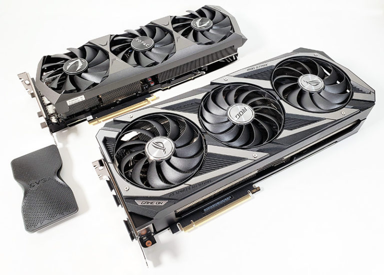 Dual NVIDIA GeForce RTX 3090 NVLink Performance Review - GearOpen.com