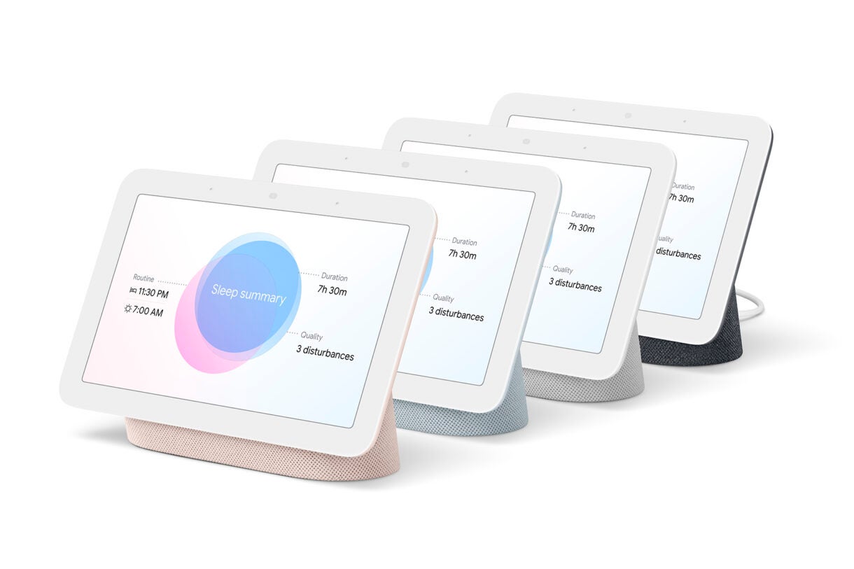 Google says the second-gen Nest Hub will help you sleep better, here’s how