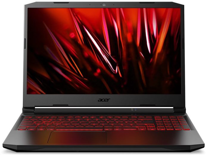 Acer Nitro 5 AN515-45 2021 review
