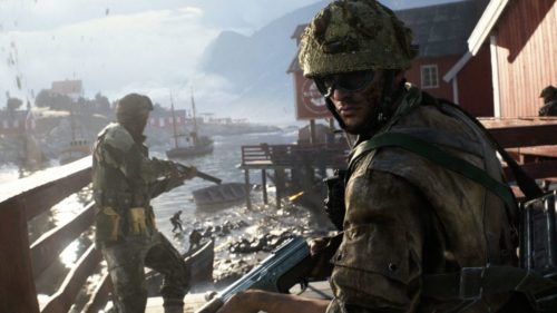 Battlefield 6 gameplay images leak ahead of June reveal