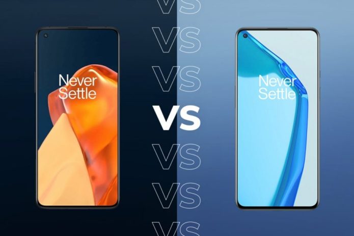 OnePlus 9R vs OnePlus 9: How do they compare?
