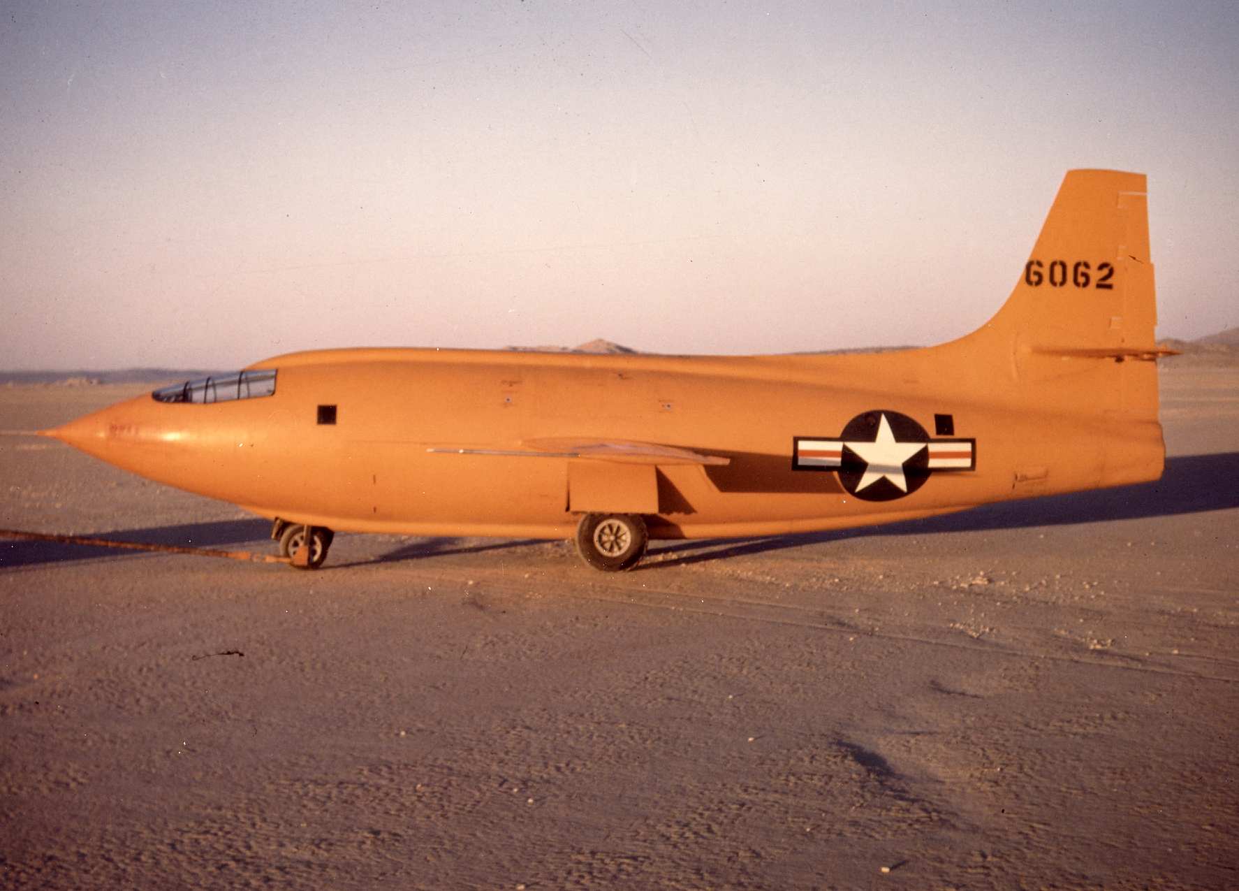 Going Direct: Two Degrees Of Separation From Chuck Yeager