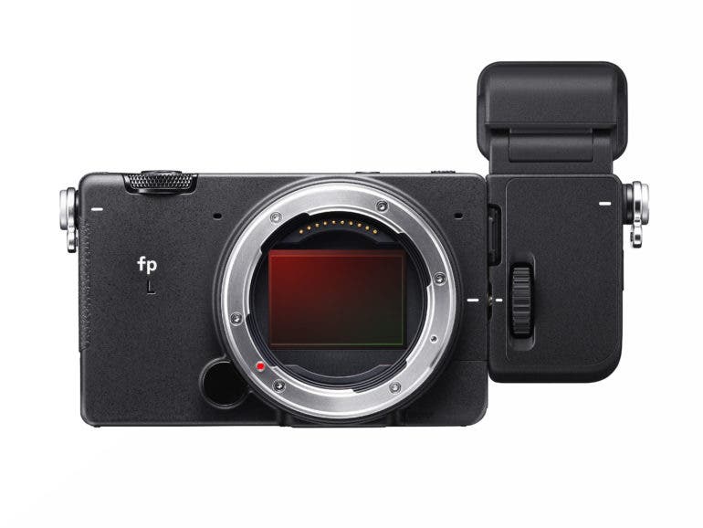 Sigma FP L is a 61MP version of the world’s smallest fullframe camera