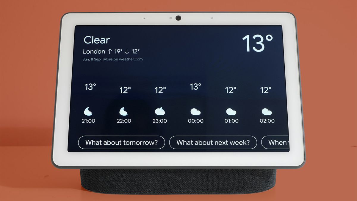 Everything we know about the next Google Nest Hub
