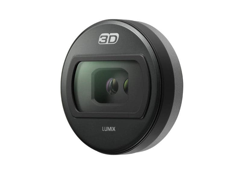 Could We See the Return of an Unusual Panasonic Lens?