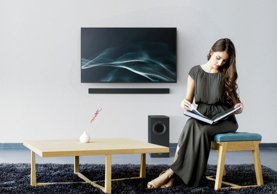 Panasonic SC-HTB490 is compact soundbar to rival the Sonos Beam