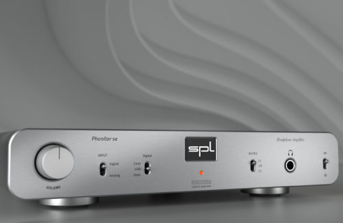 SPL Phonitor se Review