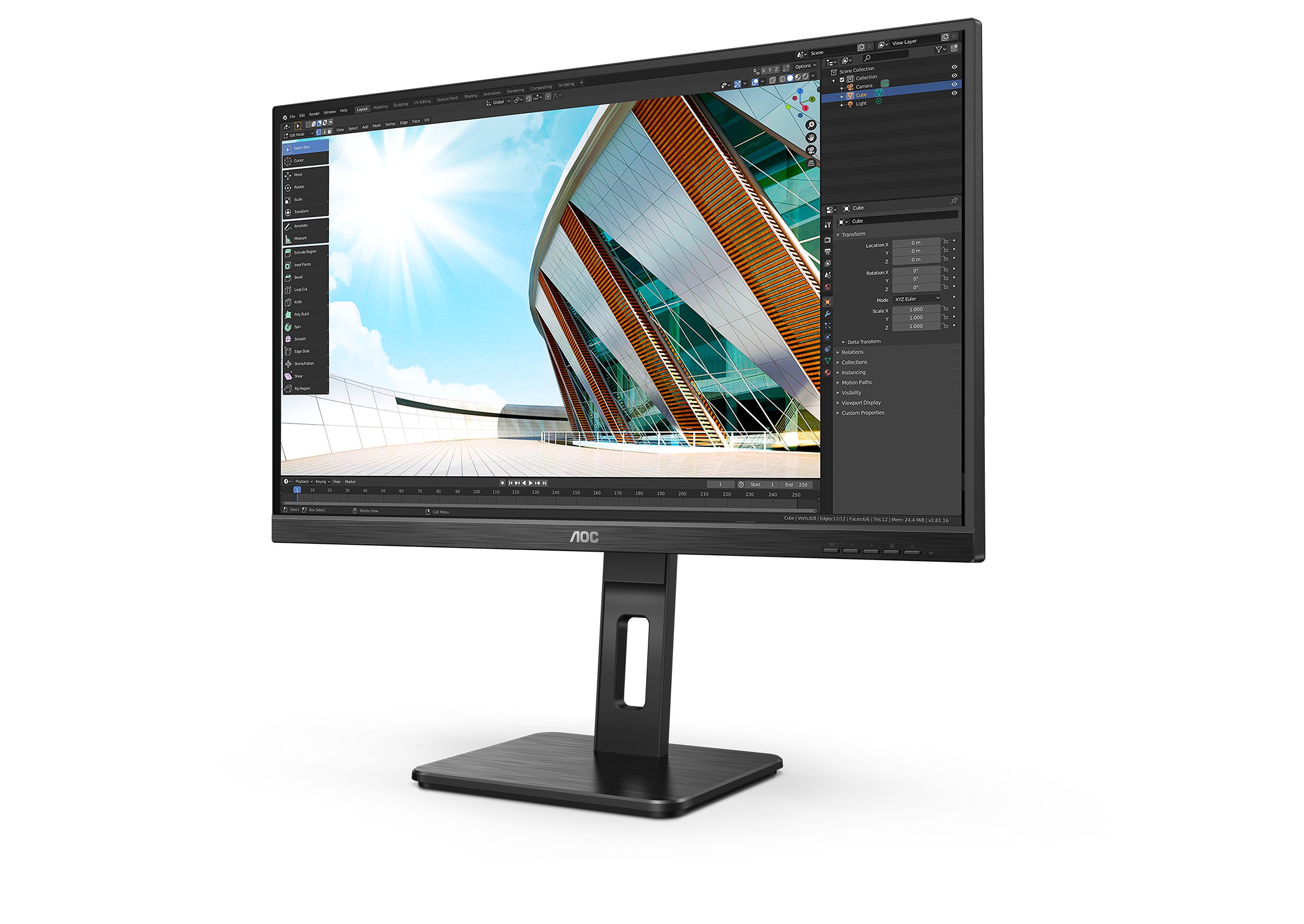 AOC Q27P2Q Review