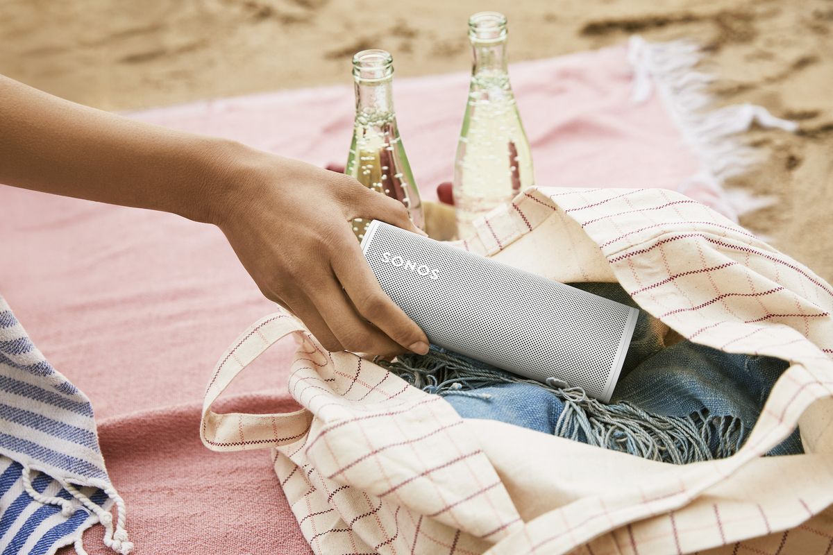The Sonos Roam could be the best portable speaker ever – here’s why