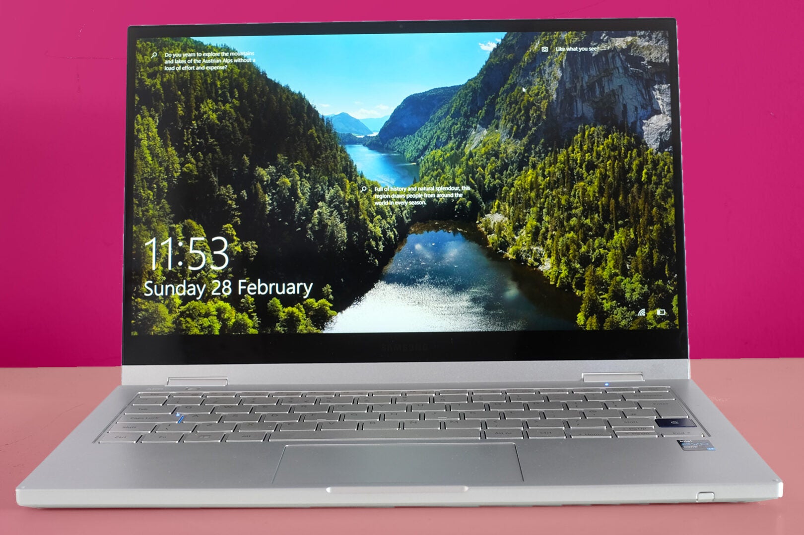 Galaxy Book Flex2 5G Review