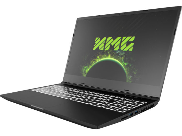 Schenker XMG Core 15 (2021): Power Limits and TGP can be configured