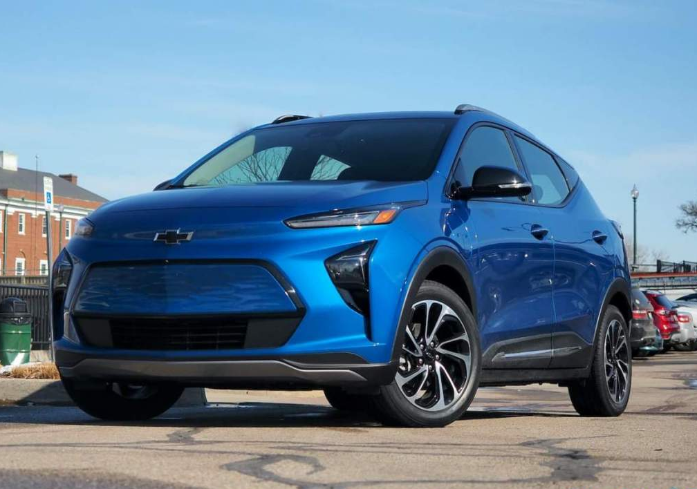 2022 Chevrolet Bolt EUV First Drive Review – An affordable electric makeover