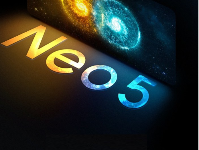 iQOO Neo5 video ads tout its high-quality screen, protective cases unveiled