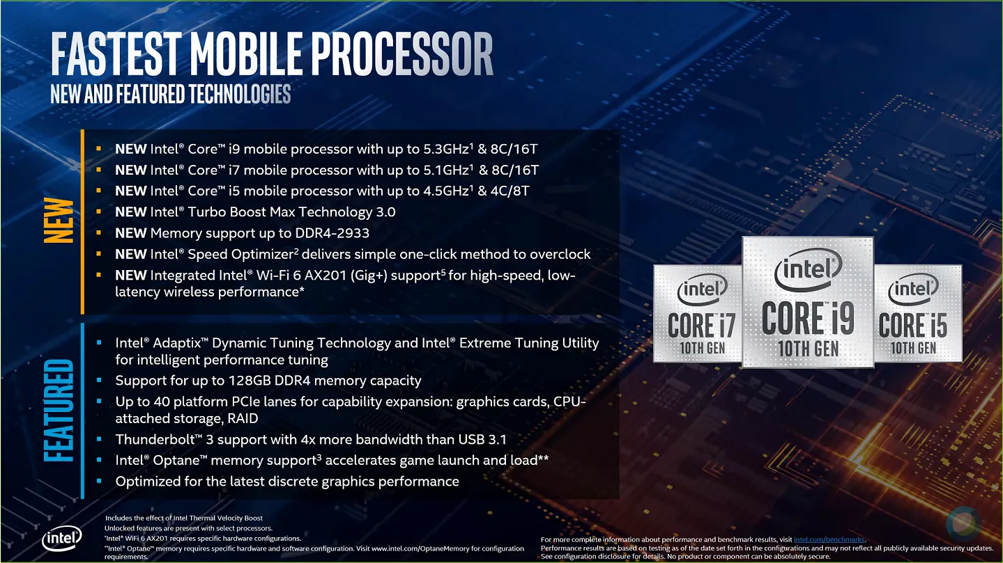 [Comparison] AMD Ryzen 7 5800HS vs Core i7-10750H – it depends on how deep are your pockets
