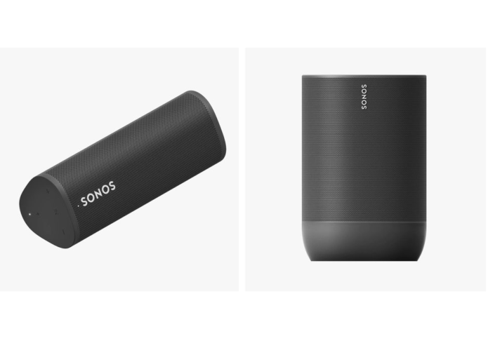 Sonos Roam vs. Sonos Move: Which Portable Speaker Should You Pick?