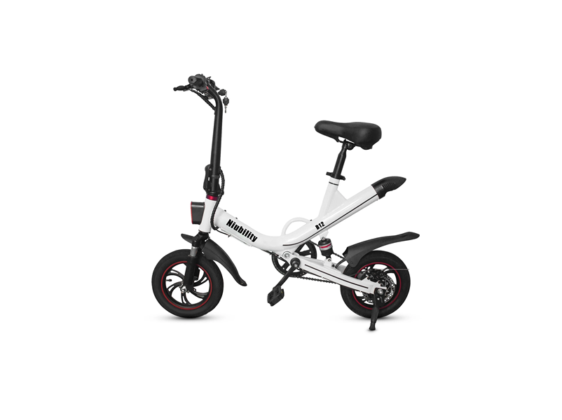 Niubility B12 Review – Folding Electric Bike