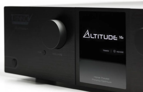 Trinnov Audio Altitude16 AV Processor Review