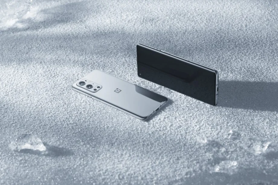 OnePlus 9 and 9 Pro: Official images with stunning Morning Mist shade revealed