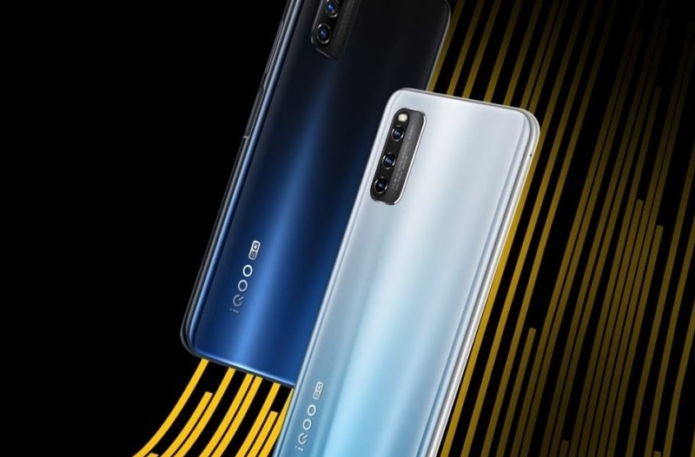 New vivo iQOO Z smartphone with Snapdragon 768G appears online
